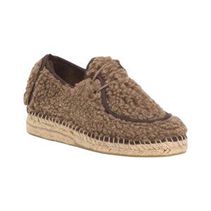 Made In Spain Wool Txalupa Espadrille Bottom Shoes
